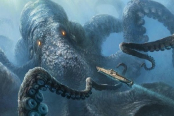 Kraken at сайт